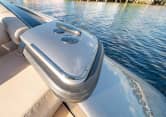 Wajer 38 39ft Wajer Yachts luxury yacht for sale - bow view