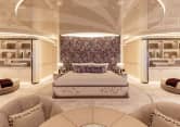 AHPO 378ft Lurssen completed superyacht - stateroom