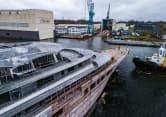 JASSJ 336ft Lurssen new build superyacht - photo