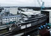 JASSJ 336ft Lurssen new build superyacht - photo