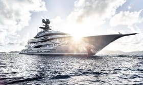 WHISPER 312ft Lurssen superyacht charter - photo