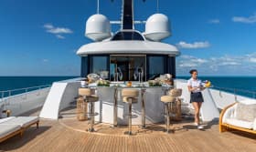 MARGUERITE 201ft Lurssen sold superyacht - photo