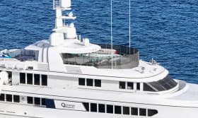 OCTOPUS 158ft Feadship luxury yacht charter - photo