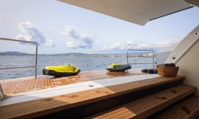 MEDIALLY 152ft Baglietto sold superyacht - photo