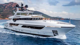 Baglietto 48m superyacht for sale | Moran Yacht & Ship