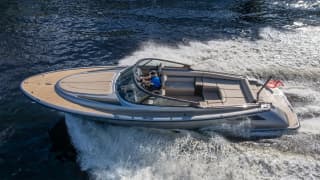 Wajer 38 39ft Wajer Yachts luxury yacht for sale - photo