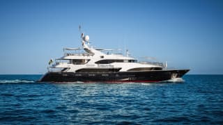 ARTHUR’S WAY 143ft Benetti luxury yacht for sale - photo