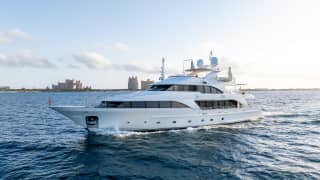 GOTTA GO 121ft Benetti luxury yacht for sale - photo
