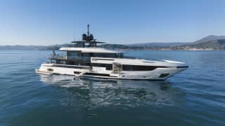LADY K 144ft Mangusta luxury yacht charter - photo