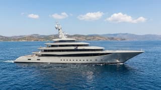 NIXIE 336ft Lurssen completed superyacht - photo