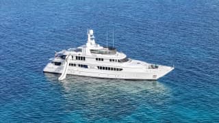 OCTOPUS 158ft Feadship luxury yacht charter - photo