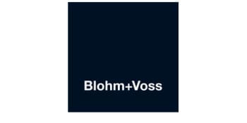 Blohm + Voss Shipyard Logo