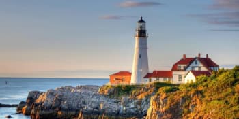 Coastal landmark | Moran Yacht & Ship