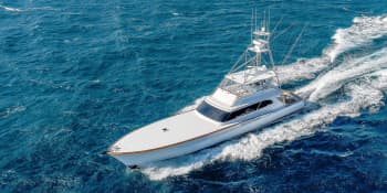 CYNTHIA – 86′ (26m) Rybovich, 2015 Sales Update