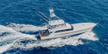 CYNTHIA – 86′ (26m) Rybovich, 2015