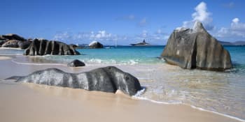 Best Beaches Caribbean Yacht Charter
