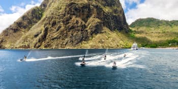 Caribbean Yacht Charter Adventure