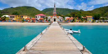 Caribbean Yacht Charter Destinations