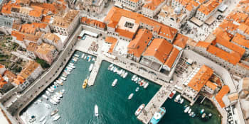 Harbor marina | Moran Yacht & Ship