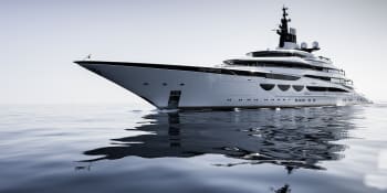 AHPO superyacht for sale and charter | Moran Yacht & Ship
