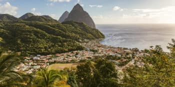 St. Lucia Yacht Charter