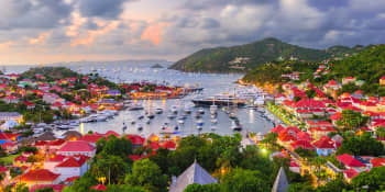 St. Barth's Yacht Charter