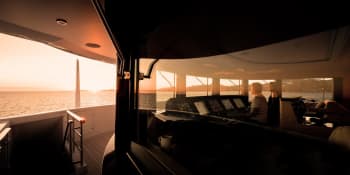 Luxury yacht management services | Moran Yacht & Ship