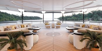 Onboard lifestyle | Moran Yacht & Ship