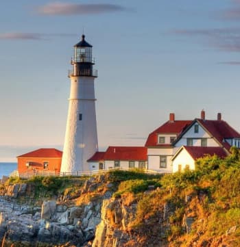 Coastal landmark | Moran Yacht & Ship