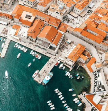 Harbor marina | Moran Yacht & Ship
