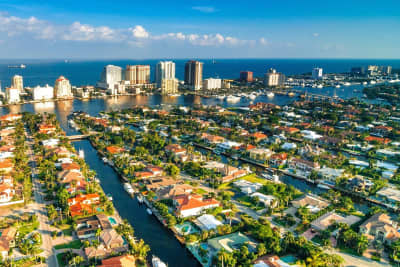 Fort Lauderdale Yacht Brokerage Moran Yacht & Ship