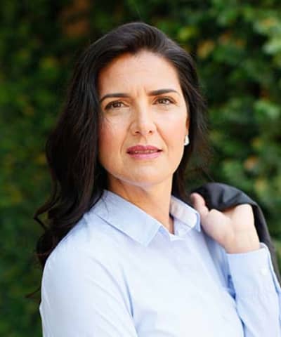 yacht broker Patrizia Cardinale moran yachts