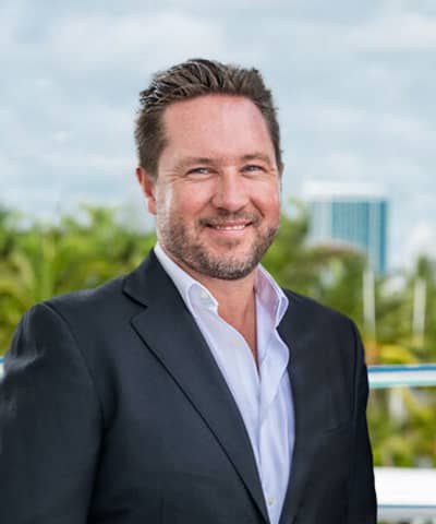 Tommy Gurr Yacht Broker