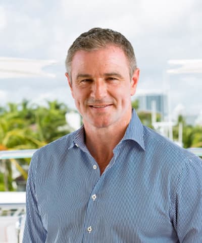 Yacht Broker Ross Tannock - Moran Yachts