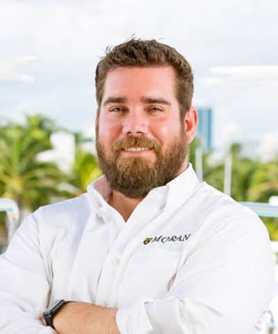 Yacht Broker Taylor Craig - Moran Yachts