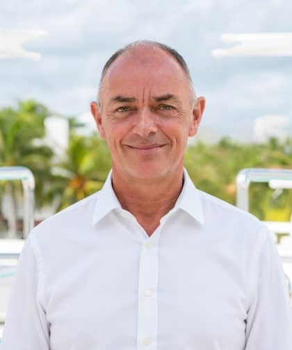 Robert Millar Moran Yacht & Ship
