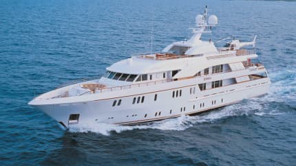 Jemasa built by Moran Yacht