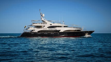 ARTHUR’S WAY 143ft Benetti luxury yacht for sale - photo