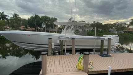 Intrepid Center Console LOTFULL for sale