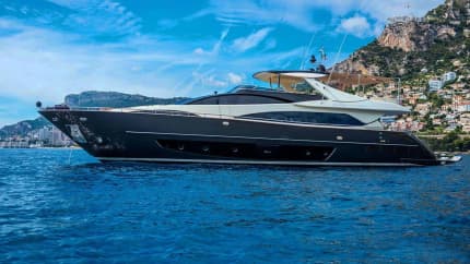 Yacht for sale, MOTOR EVA SOFIA RIVA 28M