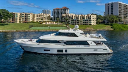 100 Ocean Alexander SHORT GAME For Sale
