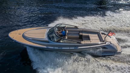Wajer 38 39ft Wajer Yachts luxury yacht for sale - photo