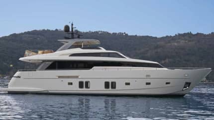 95ft SANLORENZO YACHTS yacht 2016 SANLORENZO YACHTS u2014 exterior