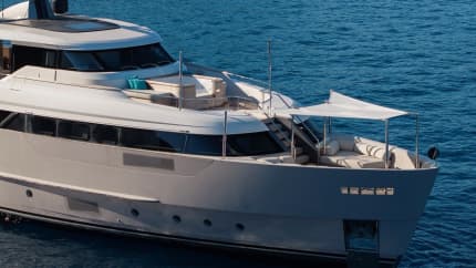 95ft SANLORENZO YACHTS yacht SD96 u2014 image 4