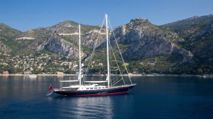 151ft PERINI NAVI yacht ANTARA u2014 exterior