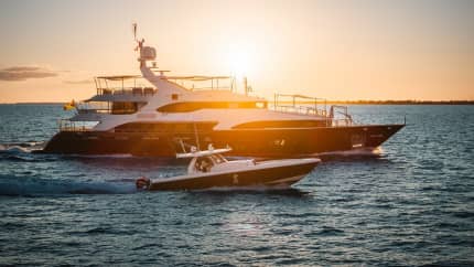 143ft BENETTI YACHTS yacht ARTHURS WAY u2014 image 2