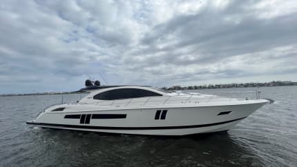 75ft LAZZARA YACHTS yacht BG u2014 exterior