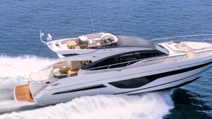 66ft PRINCESS YACHTS yacht BK ONE u2014 exterior