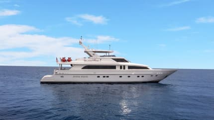 114ft HARGRAVE yacht BRANDI WINE u2014 exterior