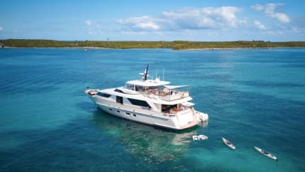 92ft SANLORENZO YACHTS yacht FONTANA u2014 exterior
